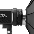 Westcott Bowens to Profoto Speed Ring Adapter