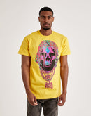 Quantum Lil Durk OTF Skull Tee