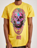 Quantum Lil Durk OTF Skull Tee
