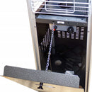 91" Tall Quartz Glass Tube - AZ Patio Heaters - 40,000 BTU's