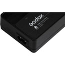 Godox VC26T Triple Multi-Battery Charger for V1