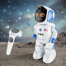 Contixo Remote Control Robot for Kids, Singing Dancing Programmable With Infrared Gesture, RC Robot Toy Age 6 -12