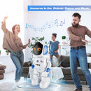 Contixo Remote Control Robot for Kids, Singing Dancing Programmable With Infrared Gesture, RC Robot Toy Age 6 -12