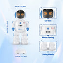 Contixo Remote Control Robot for Kids, Singing Dancing Programmable With Infrared Gesture, RC Robot Toy Age 6 -12