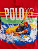 Polo Ralph Lauren Print Polo Shirt