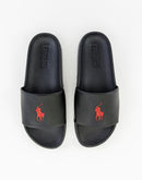 Polo Ralph Lauren Cayson Big Pony Slides