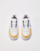 Polo Ralph Lauren Court Leather-Suede Sneaker