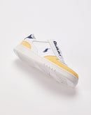 Polo Ralph Lauren Court Leather-Suede Sneaker