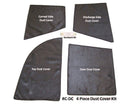 Rack'em RC-DC Dust Cover Kit