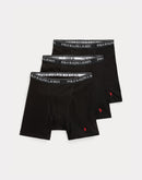 Polo Ralph Lauren Classic Fit Boxer Brief 3-Pack