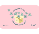 $100 Electronic Gift Card