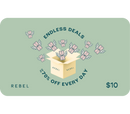 $10 Electronic Gift Card