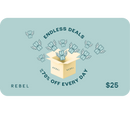 $25 Electronic Gift Card