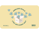 $50 Electronic Gift Card