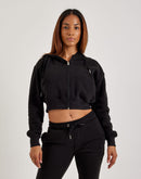 Red Fox Full-Zip Hoodie