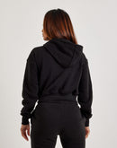 Red Fox Full-Zip Hoodie