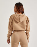 Red Fox Full-Zip Hoodie