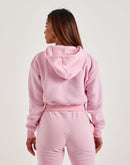 Red Fox Full-Zip Hoodie