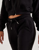 Red Fox Stacked Fleece Sweatpants