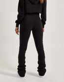 Red Fox Stacked Fleece Sweatpants