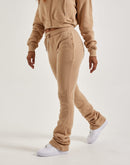 Red Fox Stacked Fleece Sweatpants