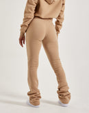 Red Fox Stacked Fleece Sweatpants