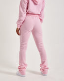 Red Fox Stacked Fleece Sweatpants