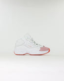 Reebok QUESTION MID 'PINK TOE' PRE-SCHOOL