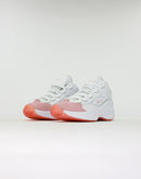 Reebok QUESTION MID 'PINK TOE' PRE-SCHOOL