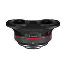 Canon RF 5.2mm F2.8L Dual Fisheye 3D VR Lens