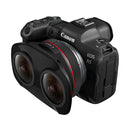 Canon RF 5.2mm F2.8L Dual Fisheye 3D VR Lens