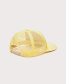 Lacoste Crocodile Print Mesh Hat