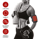 Full-Body Red & Infrared Light Therapy Recovery System – Targeted Wraps for Neck, Shoulder, Back, Knee & Elbow Pain Relief