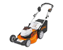 Stihl RMA 510 V W/ AL301, AP300S Lawnmower