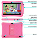 Contixo K102 10" Kids Tablet Featuring Disney E-Books by Contixo