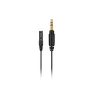 RODE Lavalier GO Omnidirectional Lavalier Microphone (Black)