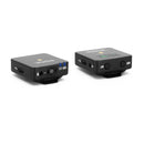 RODE Wireless GO Compact Wireless Microphone System (2.4 GHz) Black