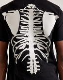 Roku Studio Skeleton Chest Tee