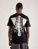 Roku Studio Skeleton Chest Tee