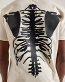 Roku Studio Skeleton Chest Tee