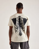 Roku Studio Skeleton Chest Tee