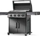 Napoleon Rogue® PRO Phantom 30 Inch Griddle, Rust-Resistant Stainless Steel Cooktop