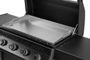 Napoleon Rogue® PRO Phantom 30 Inch Griddle, Rust-Resistant Stainless Steel Cooktop