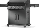 Napoleon Rogue® PRO Phantom 30 Inch Griddle, Rust-Resistant Stainless Steel Cooktop