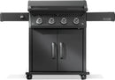 Napoleon Rogue® PRO Phantom 30 Inch Griddle, Rust-Resistant Stainless Steel Cooktop