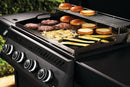 Napoleon Rogue® PRO Phantom 30 Inch Griddle, Rust-Resistant Stainless Steel Cooktop