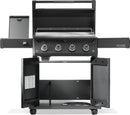 Napoleon Rogue® PRO Phantom 30 Inch Griddle, Rust-Resistant Stainless Steel Cooktop
