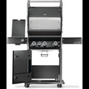 Rogue® PRO 425 Grill with Infrared Side Burner