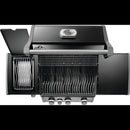 Rogue® PRO 425 Grill with Infrared Side Burner