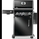 Rogue® PRO 425 Grill with Infrared Side Burner